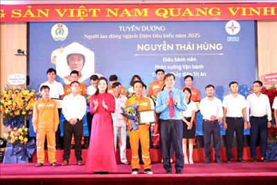 Nguyễn Thái Hùng – Người thắp sáng tinh thần sáng tạo trong từng ca vận hành