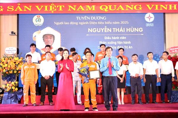 Nguyễn Thái Hùng – Người thắp sáng tinh thần sáng tạo trong từng ca vận hành