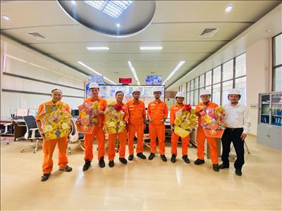 Tri An rực rỡ sắc xuân, ấm áp tình thân trong những ca trực xuyên tết bính ngọ 2026