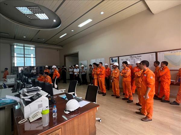 Nhà máy Thủy điện Trị An diễn tập Phương án khởi động đen năm 2026