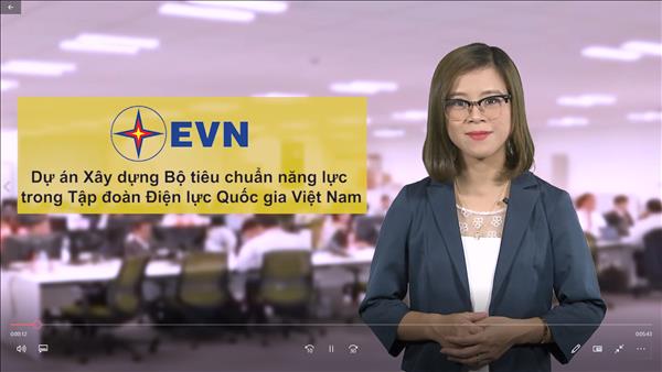 Bộ tiêu chuẩn năng lực EVN