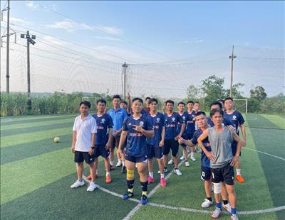 Công ty thủy điện Trị An-Lan tỏa khí thế tháng công nhân 2026