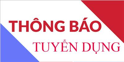 Thông báo về việc tuyển dụng lao động cho Nhà máy Thủy điện Trị An mở rộng